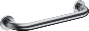 Maner de sustinere Omnires Uni finisaj nichel periat 35 cm