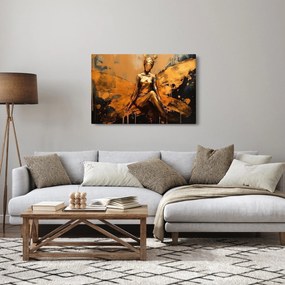 Tablou - Abstracție de o zână (90x60 cm)