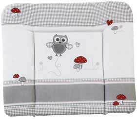 Salteluță pentru schimbat scutece 75x85 cm Adam & Eule – Roba