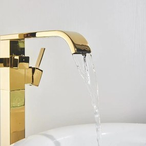 Baterie cada freestanding Rea Carat GOld