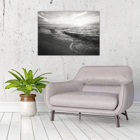 Tablou - La malul mării (70x50 cm)