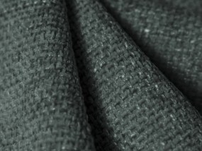 Canapea 3 locuri deschisa pe o parte Chicago chenille L262 cm