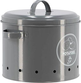 Recipient din oțel pentru cartofi Secret Du Potager – Esschert Design