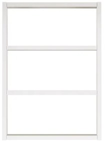 Etajeră de perete 60x43,2 cm alb