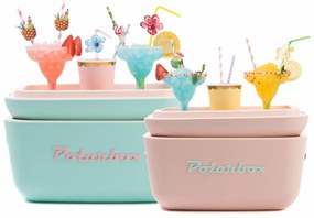 Cutie termoizolantă turcoaz 20 l Pop – Polarbox