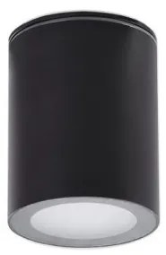 Spot aplicat pentru exterior IP65 PAPIKO BK