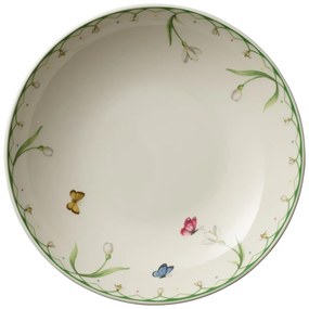 Platou rotund, colecția Colourful Spring - Villeroy & Boch