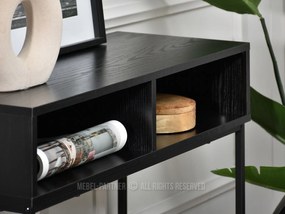 Măsuță consolă Frey (negru). 1110803