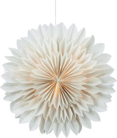 Decorațiune luminoasă de Crăciun gri suspendată Solina – Markslöjd