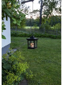 Felinar solar LED Star Trading Light, înălțime 14,5 cm