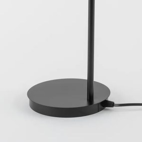 Lampă de masă ARTIS 1xE14/40W/230V negru/auriu