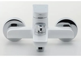 Novaservis - Baterie pentru cadă NOBLESS TINA albă