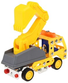 Jucărie pliabilă Digger Truck – Rex London