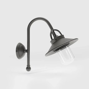Aplica de perete exterior design industrial Giada