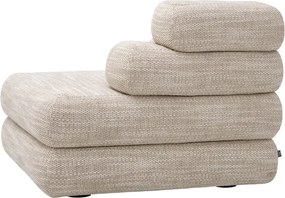 Modul dreapta pentru canapeaua design LUX Malaga