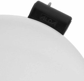 Alda Coș de gunoi cu pedală Freedom Fresh 20 l,alb, 20 l