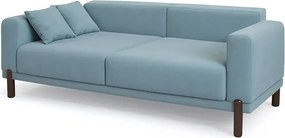 Set canapea 3 locuri extensibila +2 fotoliu Sena Homs