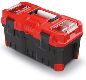 Cutie pentru scule 55,4 x 28,6 x 27,6 cm, rosie