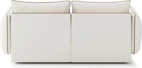 Canapea lemn masiv Yves 190x100 cm