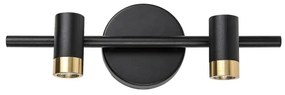 Spot LED de perete Rabalux 75041 KADIR 2xLED/3W/230V 4000K