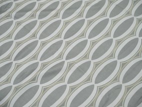 Lenjerie de pat din microfibra GRABE maro Dimensiune lenjerie de pat: 70 x 80 cm | 140 x 200 cm