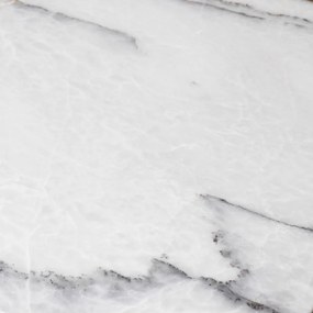 Noptiera/ masuta laterala design LUX Cabana S, furnir nuc