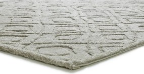 Covor gri 126x190 cm Juno – Universal