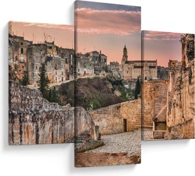 Tablou - Gravina în Puglia, Italia (90x60 cm)
