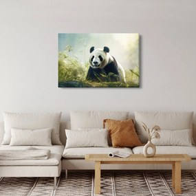Tablou - Panda (90x60 cm)