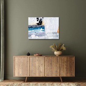 Tablou - Atingeri abstracte (70x50 cm)