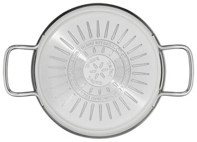 Set de vase pentru gătit 8 buc. din inox Intuition – Tefal
