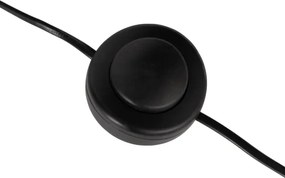 Eglo SHELDON 44146 - lampă de podea, 1xE27/40W/230V, maro