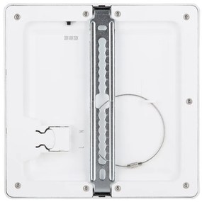 Plafoniera LED design modern LASSE alb