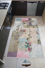 Covor, Hmnt558, 80x150 cm, Multicolor