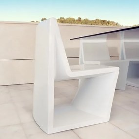 Scaun design modern, exterior, interior, REST CHAIR 53012 Vondom