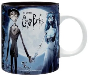 Cană Corpse Bride - Can the living marry the dead