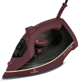 Fier de calcat 2200W cu aburi Leonardo Berlinger Haus BH 9595