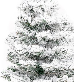 Pom înzăpezit în iută, Tiga, 50 cm, 50 cm