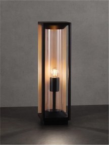 Stalp iluminat exterior decorativ IP65 PACIFIC H-50cm