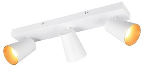 Spot alb ø 8 cm Sharp – Trio