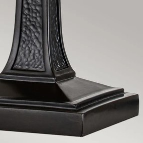 Elstead TF-ALDERLEY-TL-M - Lampă de masă Tiffany ALDERLEY, 1xE14/40W/230V, 35 cm