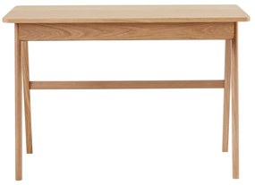 Birou cu blat de stejar 110x55,5 cm Home - Hammel Furniture