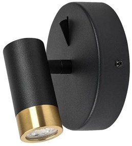 Spot LED de perete Rabalux 75040 KADIR LED/3W/230V 4000K