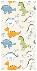 Tapet - Dinozaurii X.