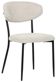 Set de scaune de sufragerie CT-W1021 CRM2, 4 buc