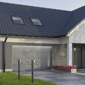 Stalp exterior, Protectie IP54 Cubbington