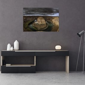 Tablou cu canion (90x60 cm)