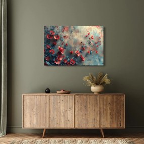 Tablou - Maculii lupului (90x60 cm)