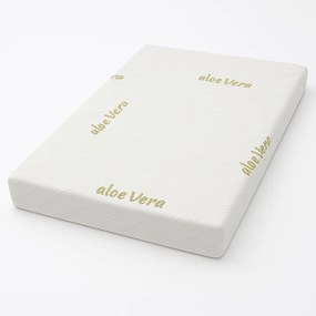 Saltea SafeNest Deluxe cu Lana 100 x 100 x 10 cm pentru tarcuri cu husa Jaquard