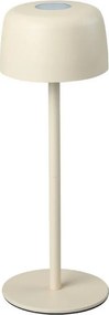 Lampă LED reîncărcabilă dimabilă Zuma Line ETLED-658-CM POCO LED/2W/1200 mAh IP44 crem